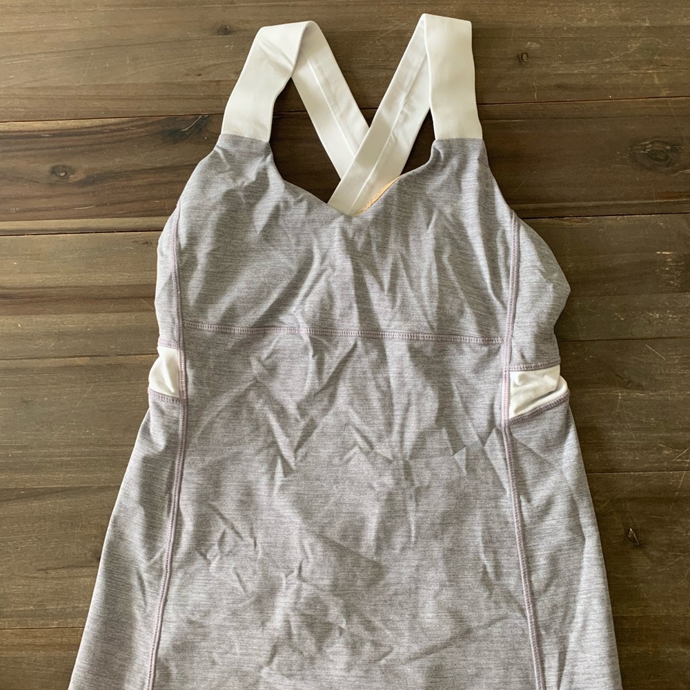 Lululemon Sports Tank